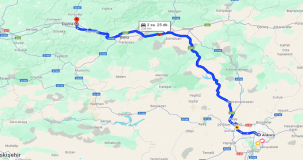  Ankara Düzce Arası Kaç km? Başkentin Yakınındaki Doğal Güzelliğe Yolculuk