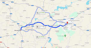 Nevşehir Kayseri Arası Kaç km? Kapadokya'dan Tarihi Kayseri'ye Keyifli Bir Yolculuk